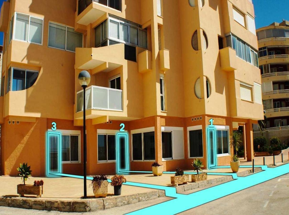 Inftour President 3 Apartamento Calpe Exterior foto