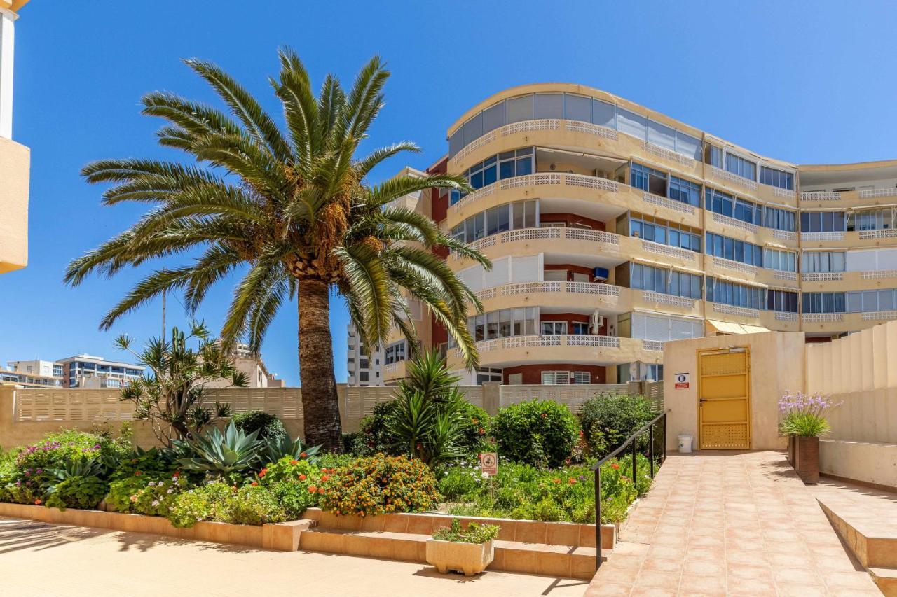 Inftour President 3 Apartamento Calpe Exterior foto