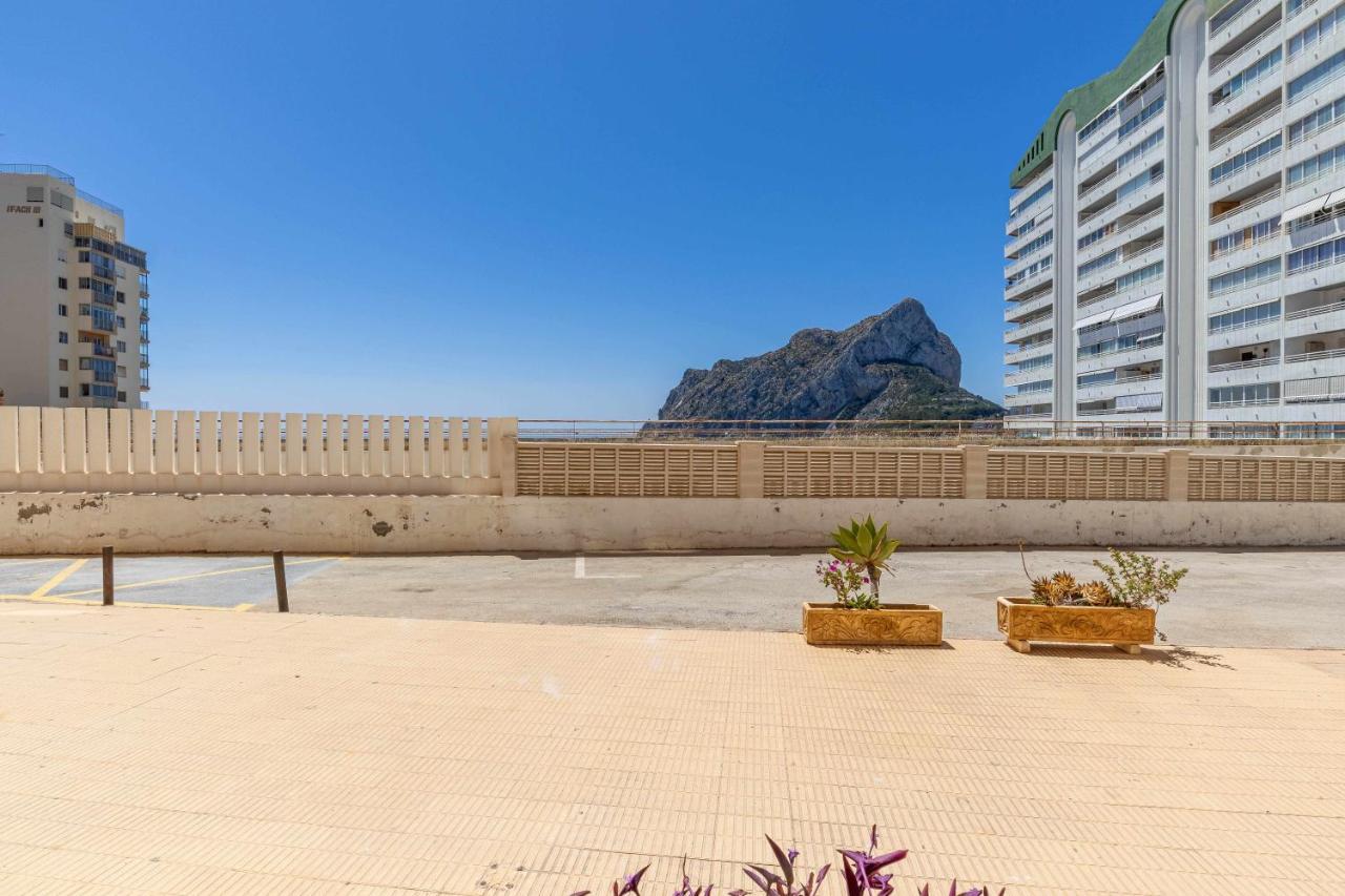 Inftour President 3 Apartamento Calpe Exterior foto