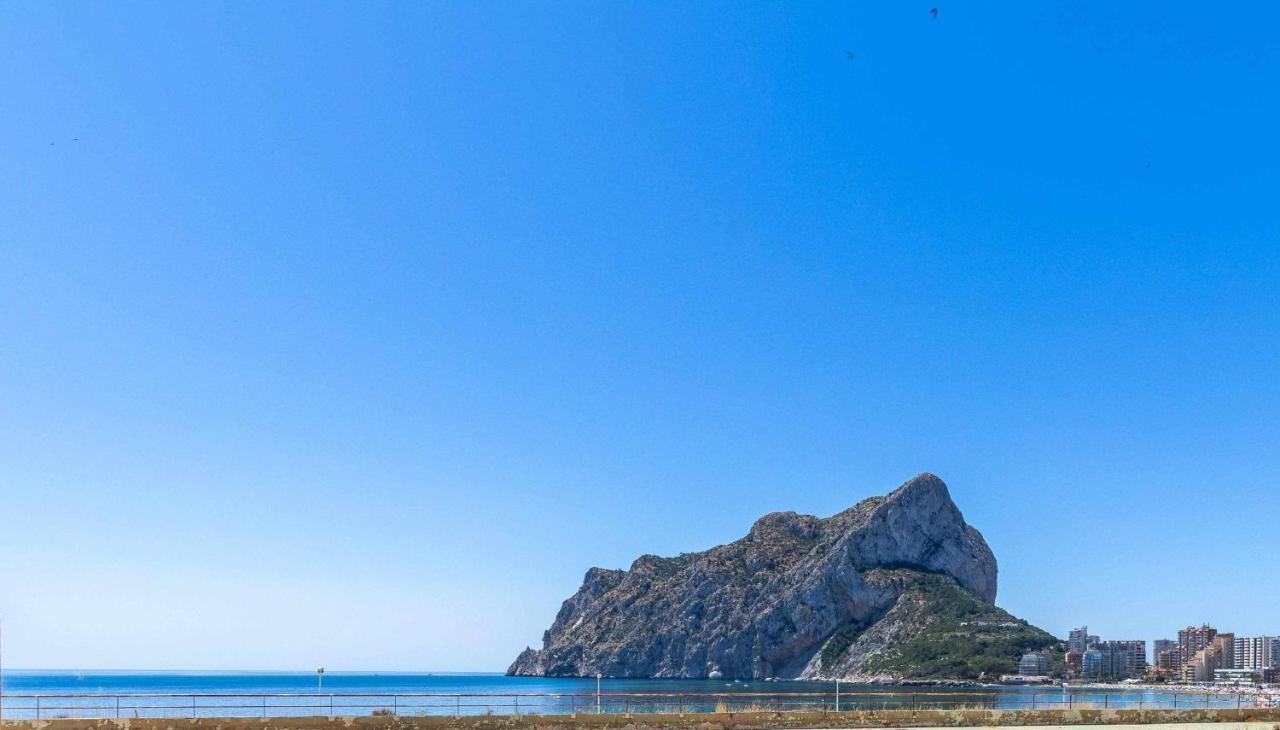 Inftour President 3 Apartamento Calpe Exterior foto