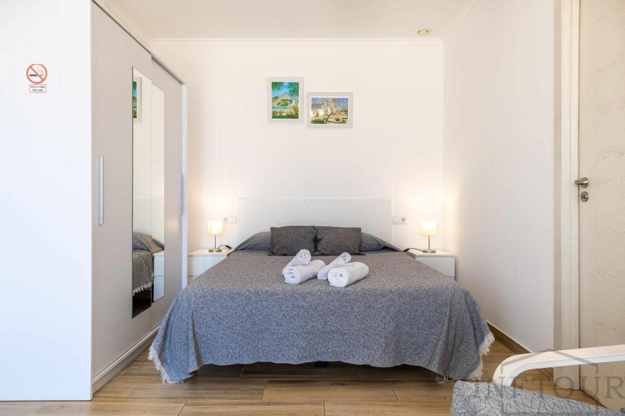 Inftour President 3 Apartamento Calpe Exterior foto