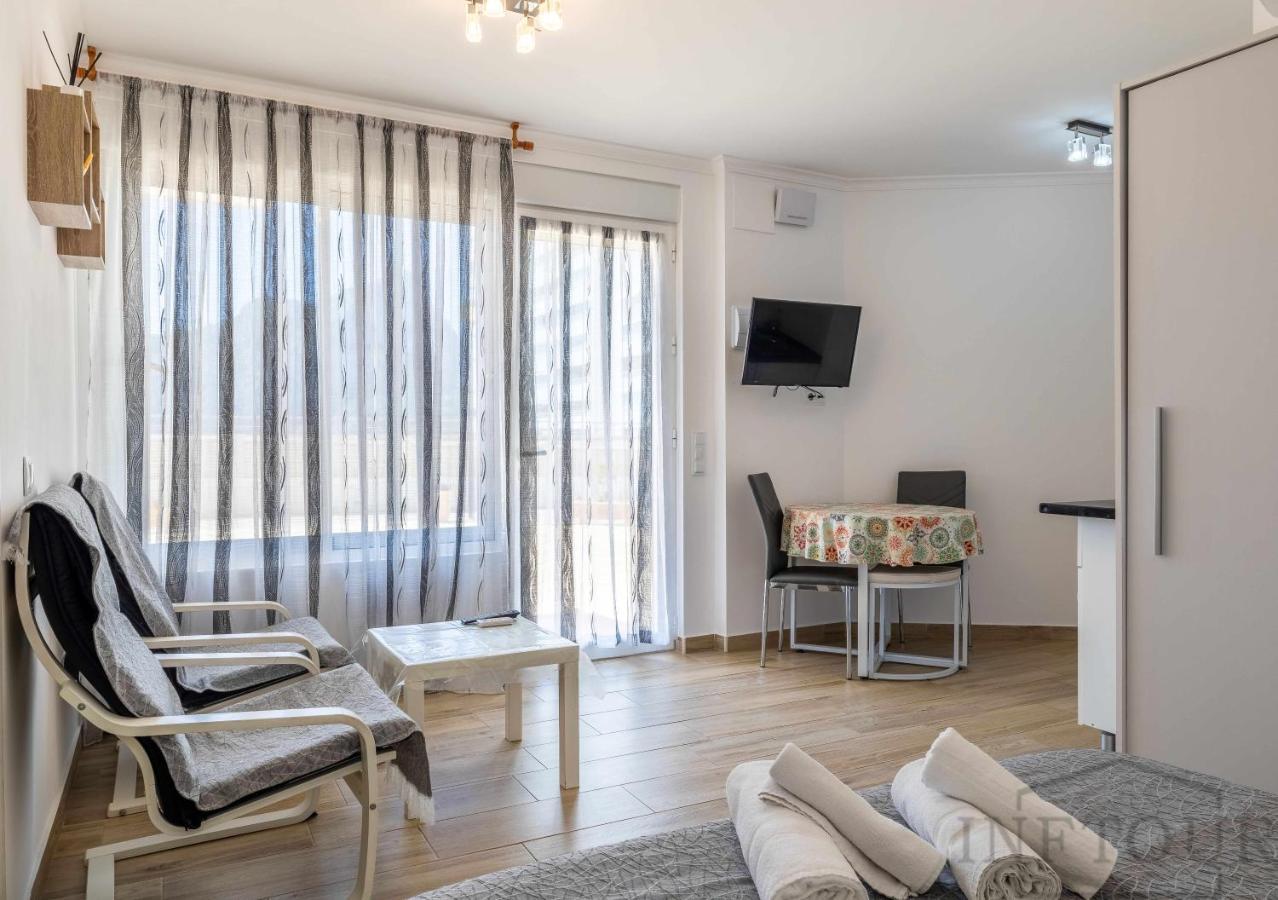 Inftour President 3 Apartamento Calpe Exterior foto