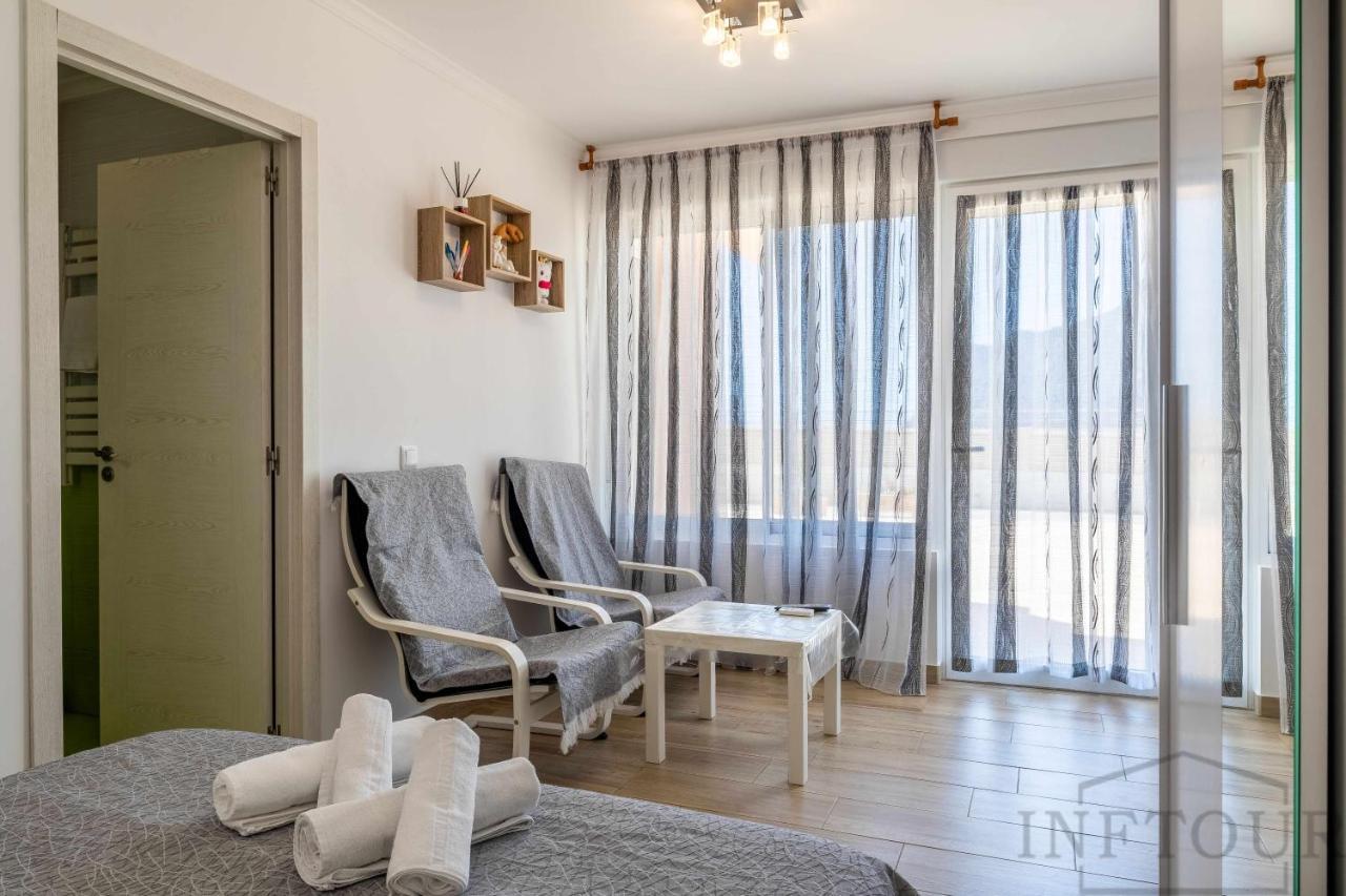 Inftour President 3 Apartamento Calpe Exterior foto